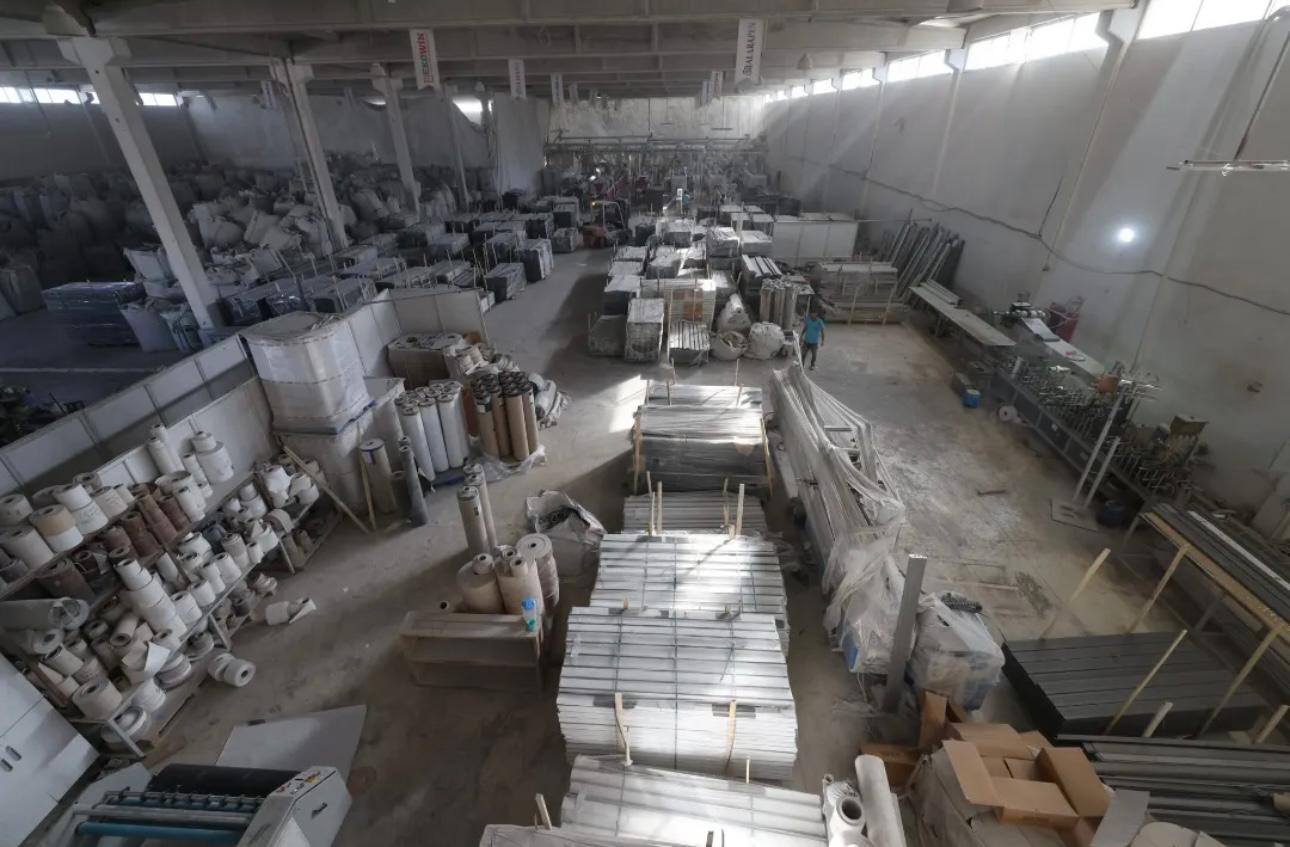 DAP Door Factory Storage & Warehouse