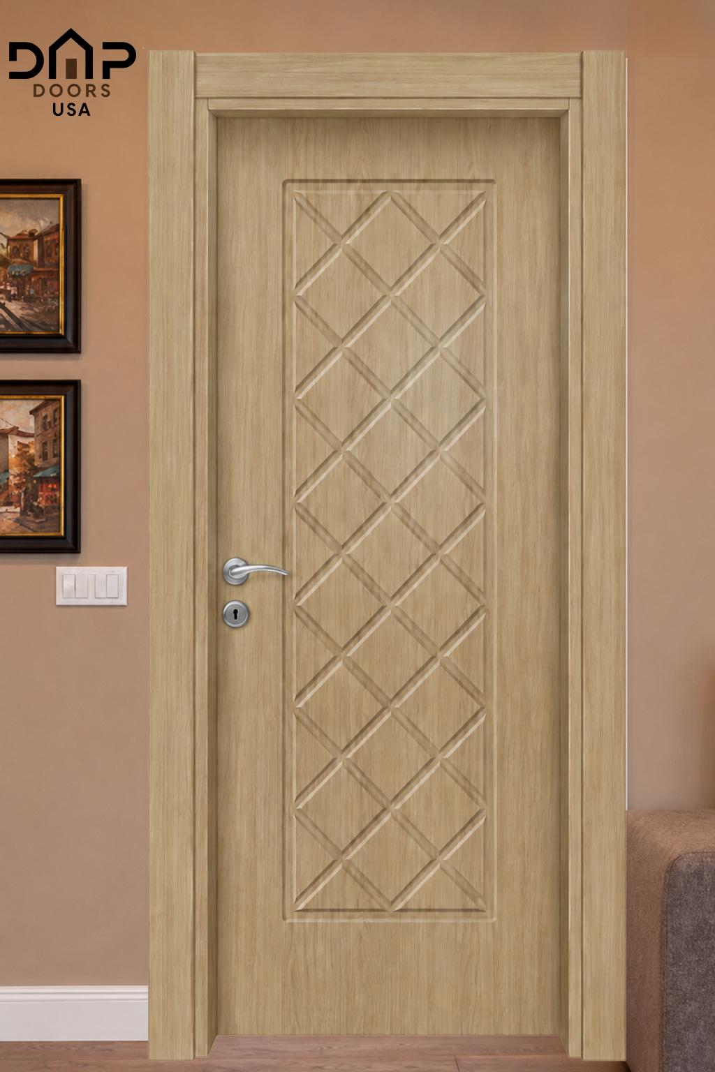 KT 002 Composite Interior Door