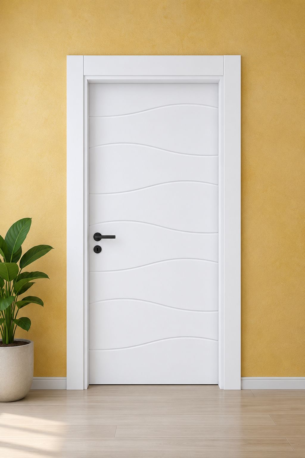 Melamine Doors