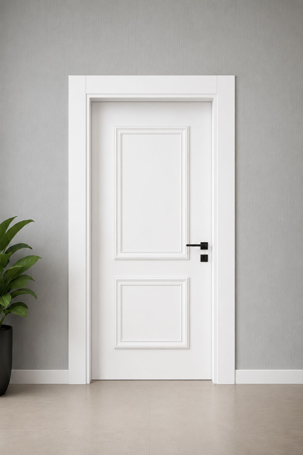 KT 004 Composite Interior Door