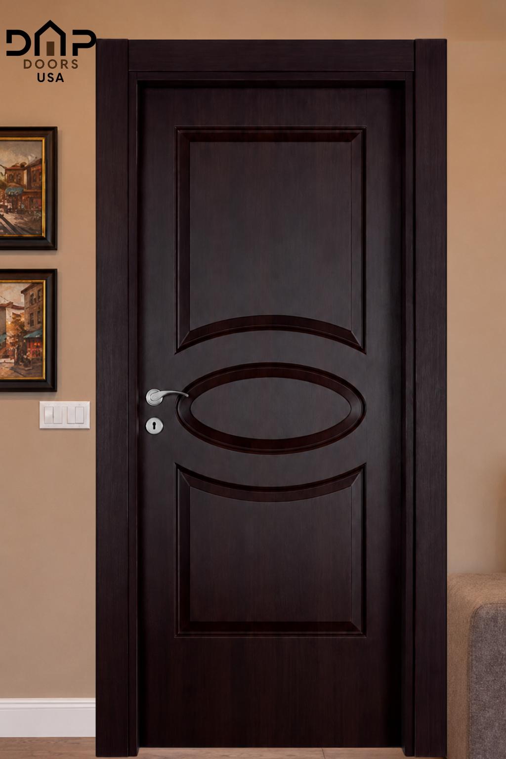 KT 008 Composite Interior Door