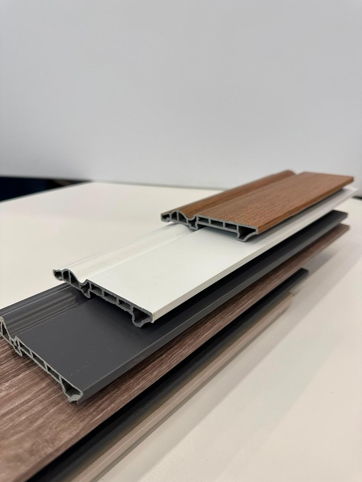 Baseboards & PVC Wall Panels