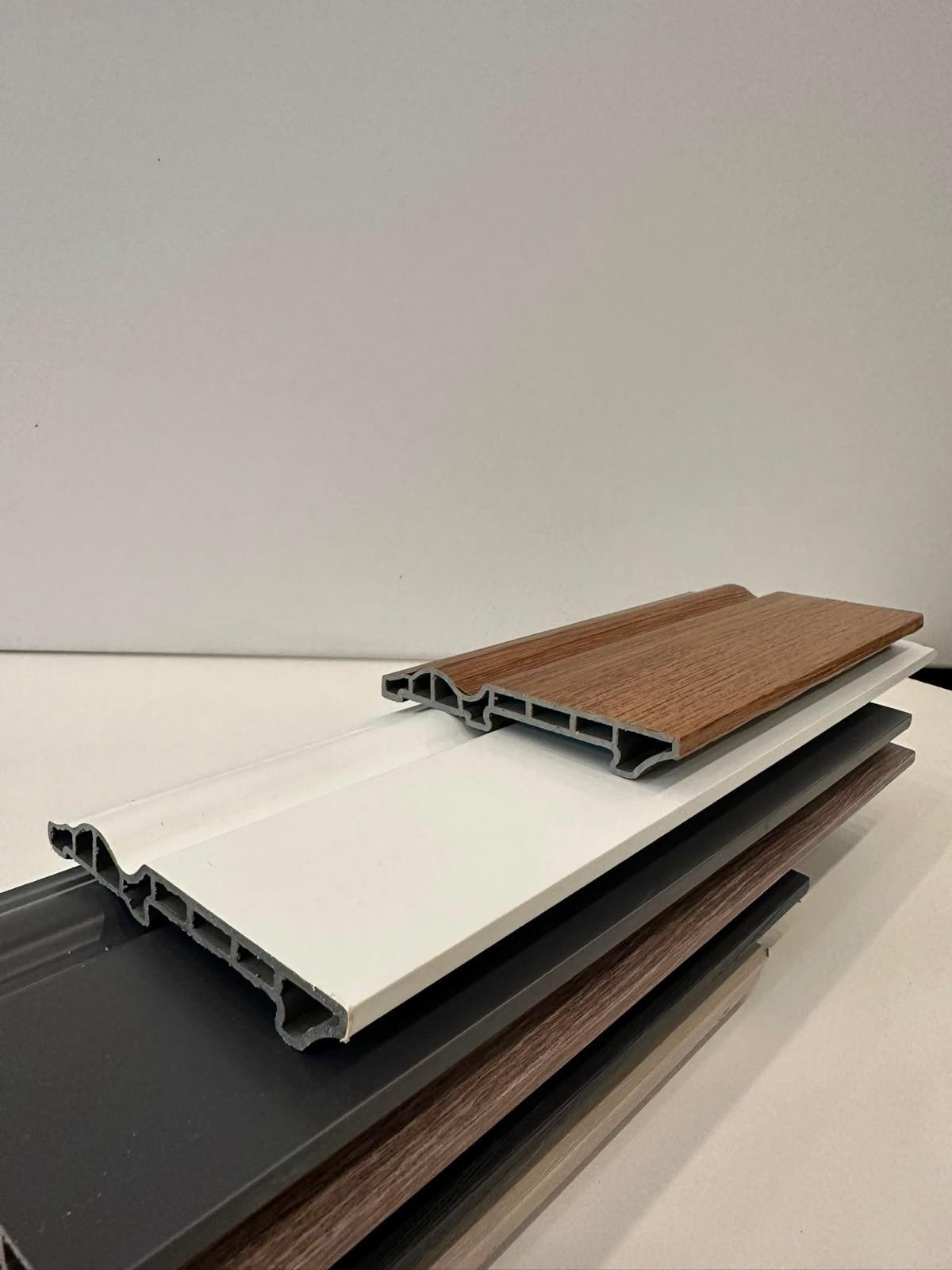 Baseboards & PVC Wall Panels BP-03