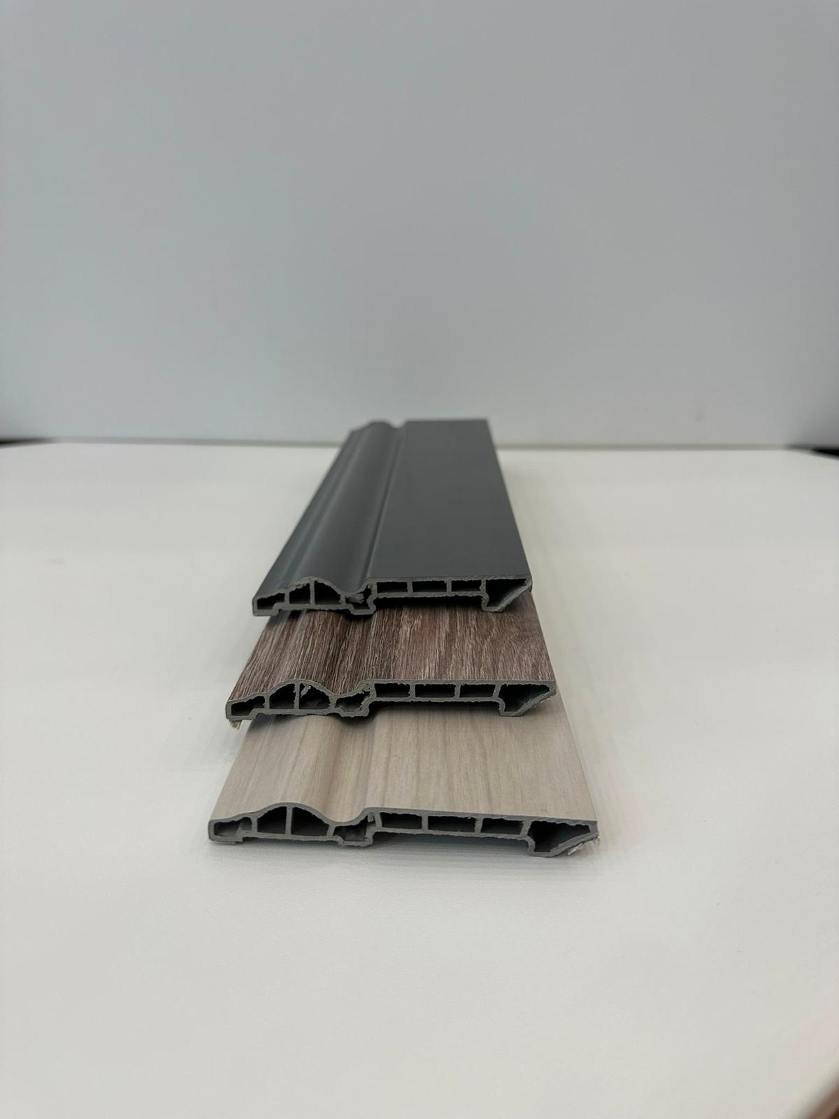 Baseboards & PVC Wall Panels BP-04