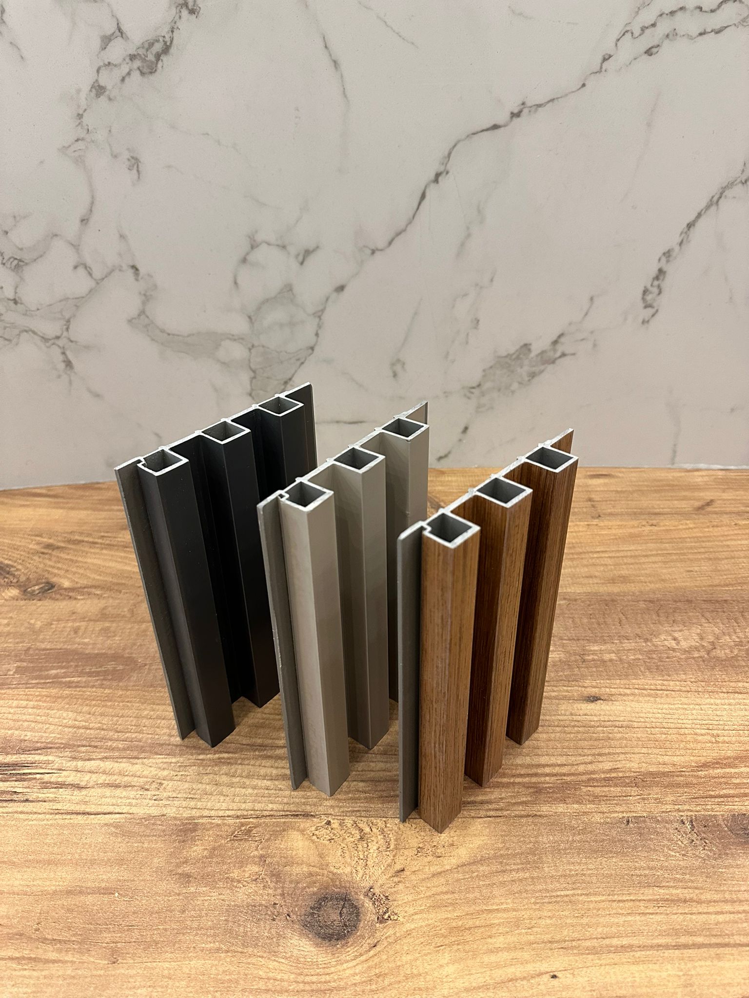 Baseboards & PVC Wall Panels BP-05