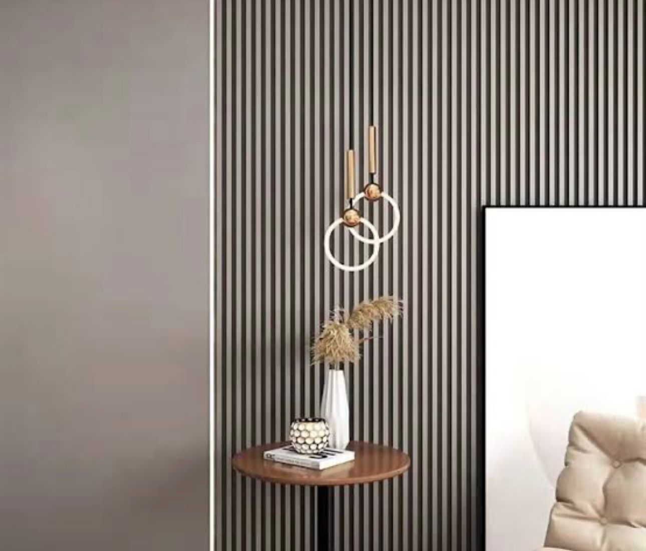 Baseboards & PVC Wall Panels BP-09